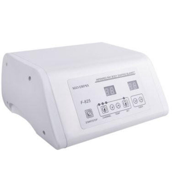 Silverfox F-825A – Infrared Ray Body Shaping Blanket | Professional Slimming & Detox Spa Equipment - Image 5
