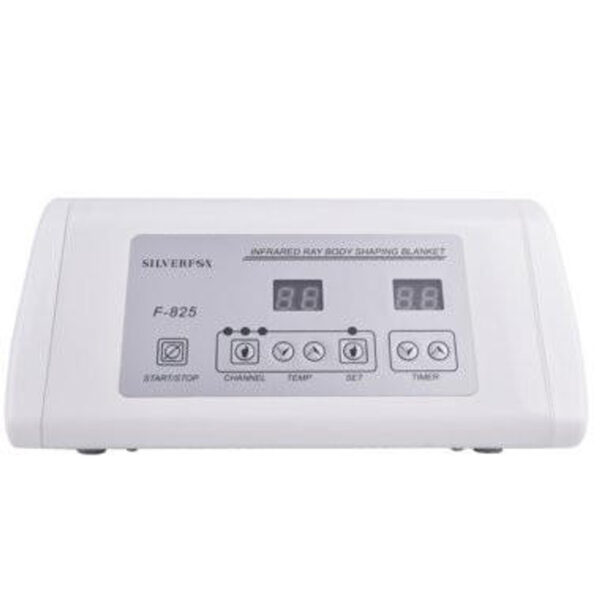 Silverfox F-825A – Infrared Ray Body Shaping Blanket | Professional Slimming & Detox Spa Equipment - Image 4