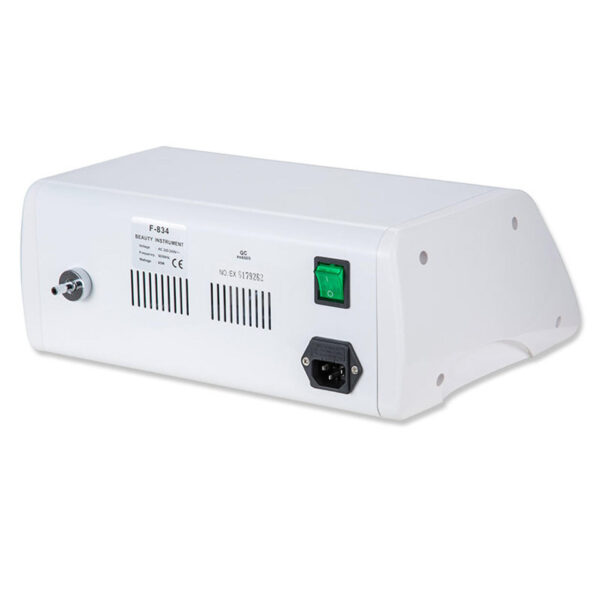 F-834 Diamond Dermabrasion Machine – Professional Spa & Esthetic Skin Resurfacing Equipment - Image 5