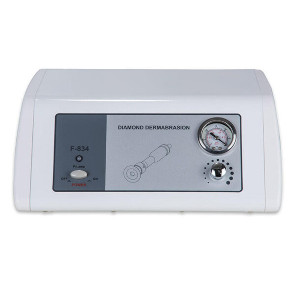 F-834 Diamond Dermabrasion Machine – Professional Spa & Esthetic Skin Resurfacing Equipment - Image 6