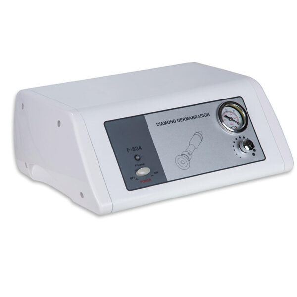 F-834 Diamond Dermabrasion Machine – Professional Spa & Esthetic Skin Resurfacing Equipment - Image 2