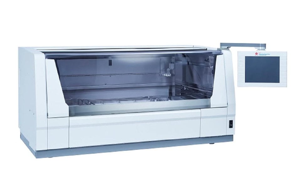 Tissue-Tek Prisma Slide Stainer