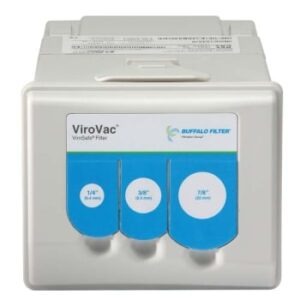 ViroVac 3-Port surgical smoke filter