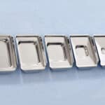 Embedding base molds for histology