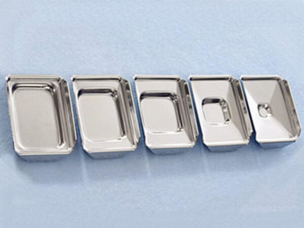 Embedding base molds for histology