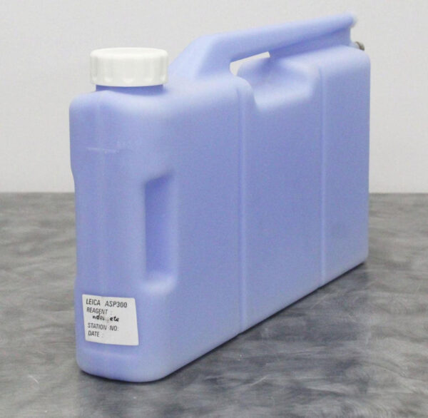 Leica ASP reagent reservoir bottle