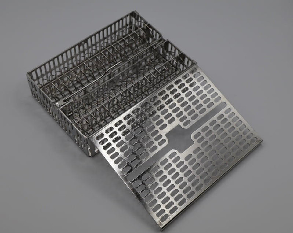 Leica Cassette Basket with Spacer