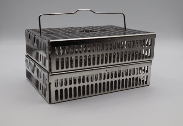 Leica Cassette Basket with Spacer