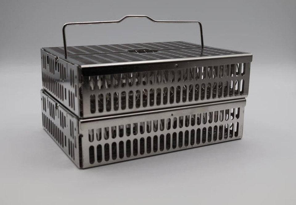Leica Cassette Basket with Spacer