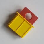 Leica IPS / IPC Red Seal Plate