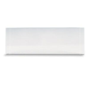 Replacement anti-roll glass plate