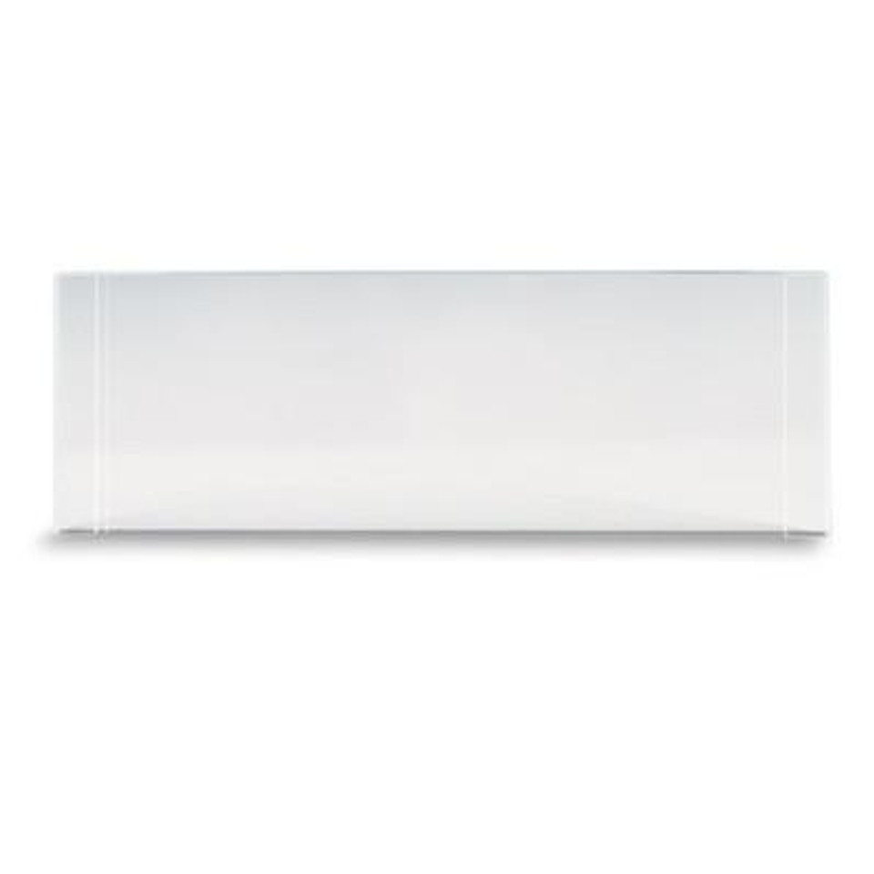 Replacement anti-roll glass plate