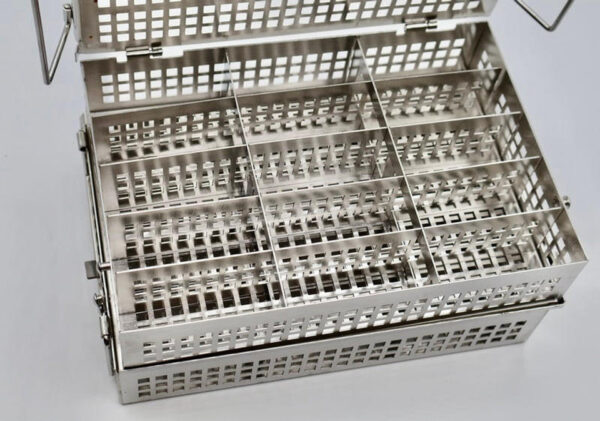 Sakura Tissue Tek cassette basket