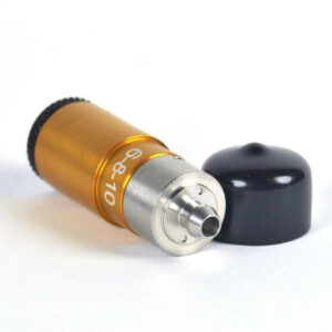 Candela GentleMax Spot Size Slider