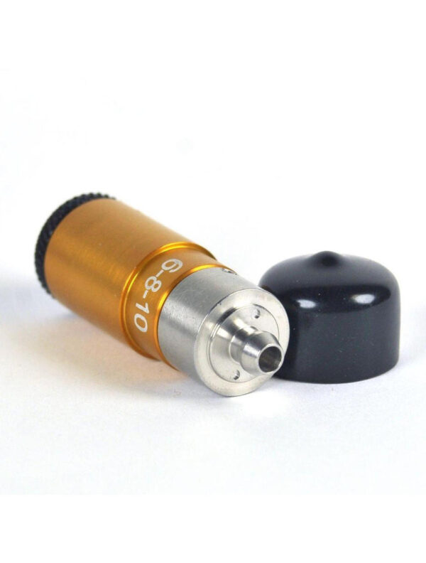 Candela GentleMax Spot Size Slider