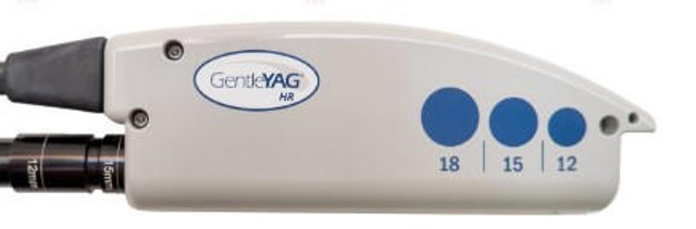 Candela Mini GentleYag Handpiece