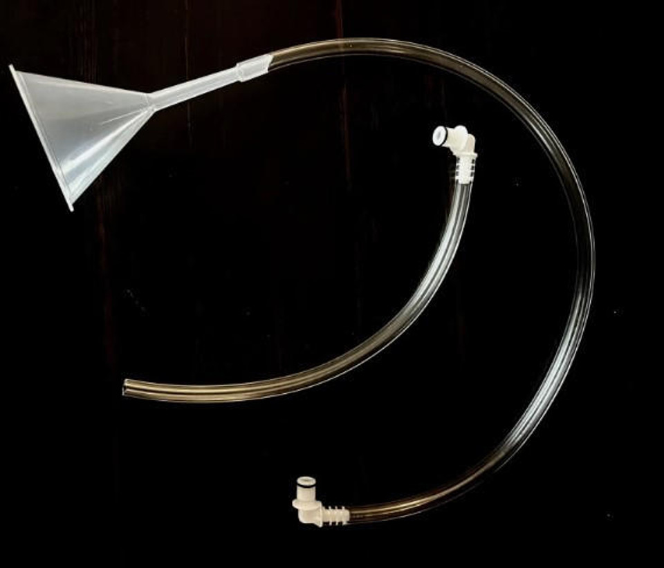 ConBio DI Fill Hose Assembly