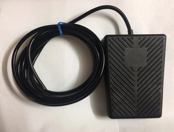 VBeam 1 Foot Controller