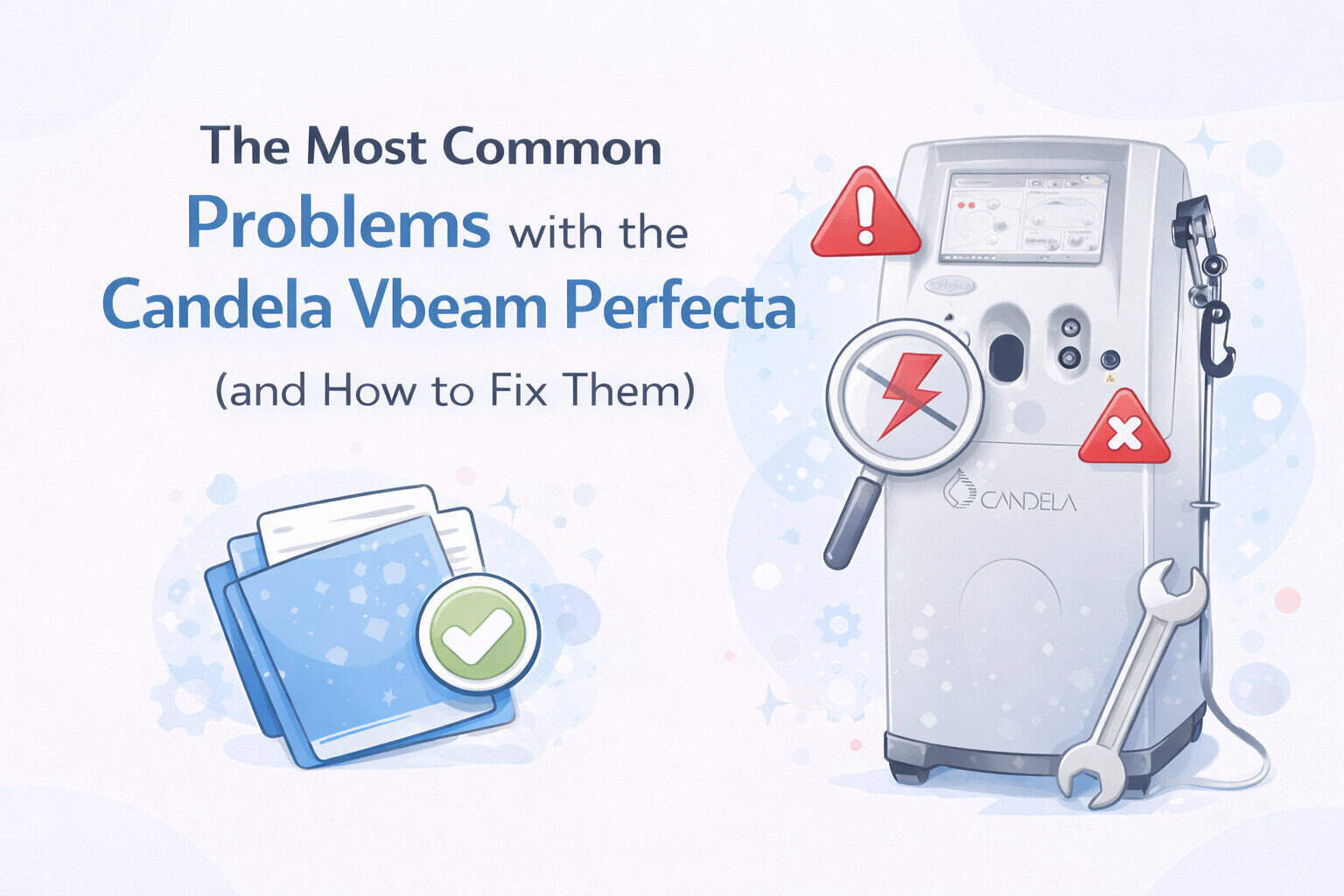 Vbeam perfecta problems