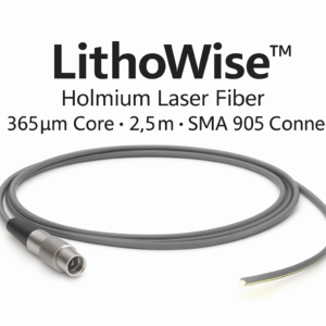 LithoWise™ Holmium Laser Fiber