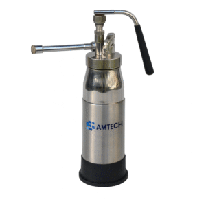Amtech Liquid Nitrogen Cryo Gun – 350ML / 500ML Stainless Steel Dermatology Sprayer