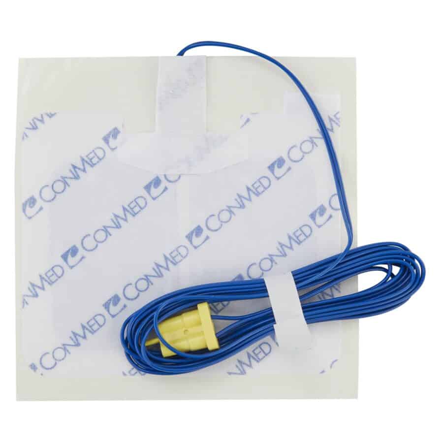 ConMed 410-2000 / 410-2100 / 410-2200 SureFit Grounding Pads (100/Box) - Image 2