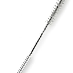 ConMed 3mm Bronch Sheath Cleaning Brush – Disposable Bronchoscope Channel Brush (000107)