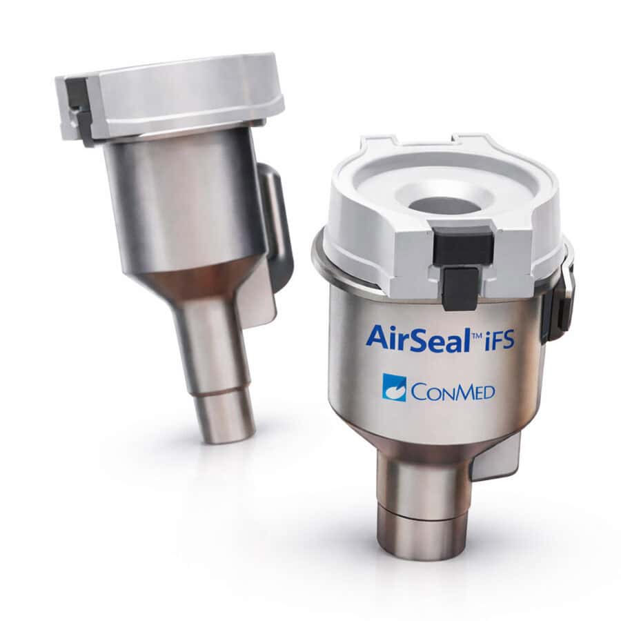 ConMed AirSeal iFS Low-Profile Insufflation Ports