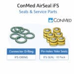 ConMed AirSeal iFS seals