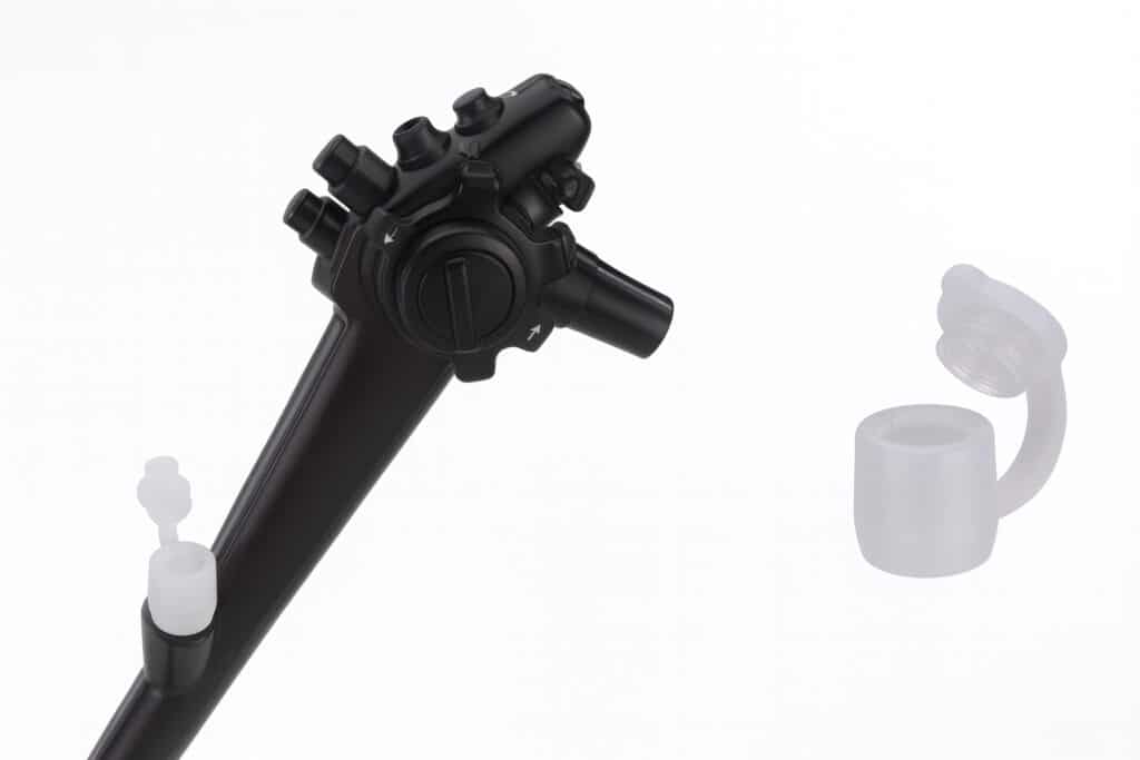 ConMed ClearGuard Disposable Biopsy Valve – Olympus/Fujifilm & Pentax Compatible - Image 2