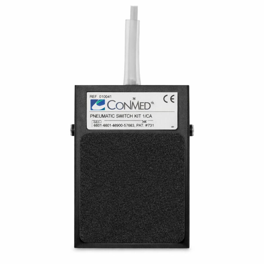 ConMed FS10004 pneumatic footswitch