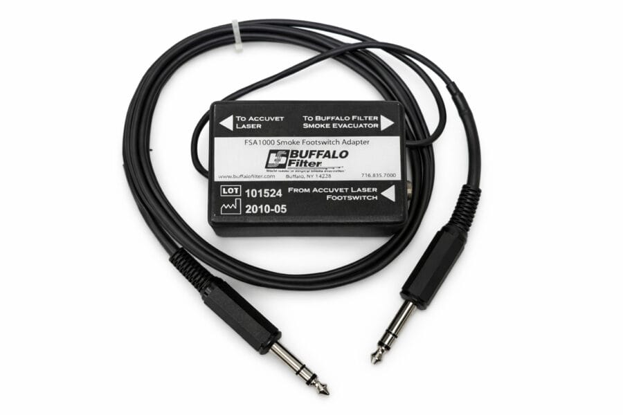 ConMed FSA1000 Laser Footswitch Adapter