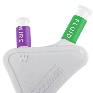 ConMed Proforma HF 4.5F Cannulas — Straight & Curved (050906, 050907)