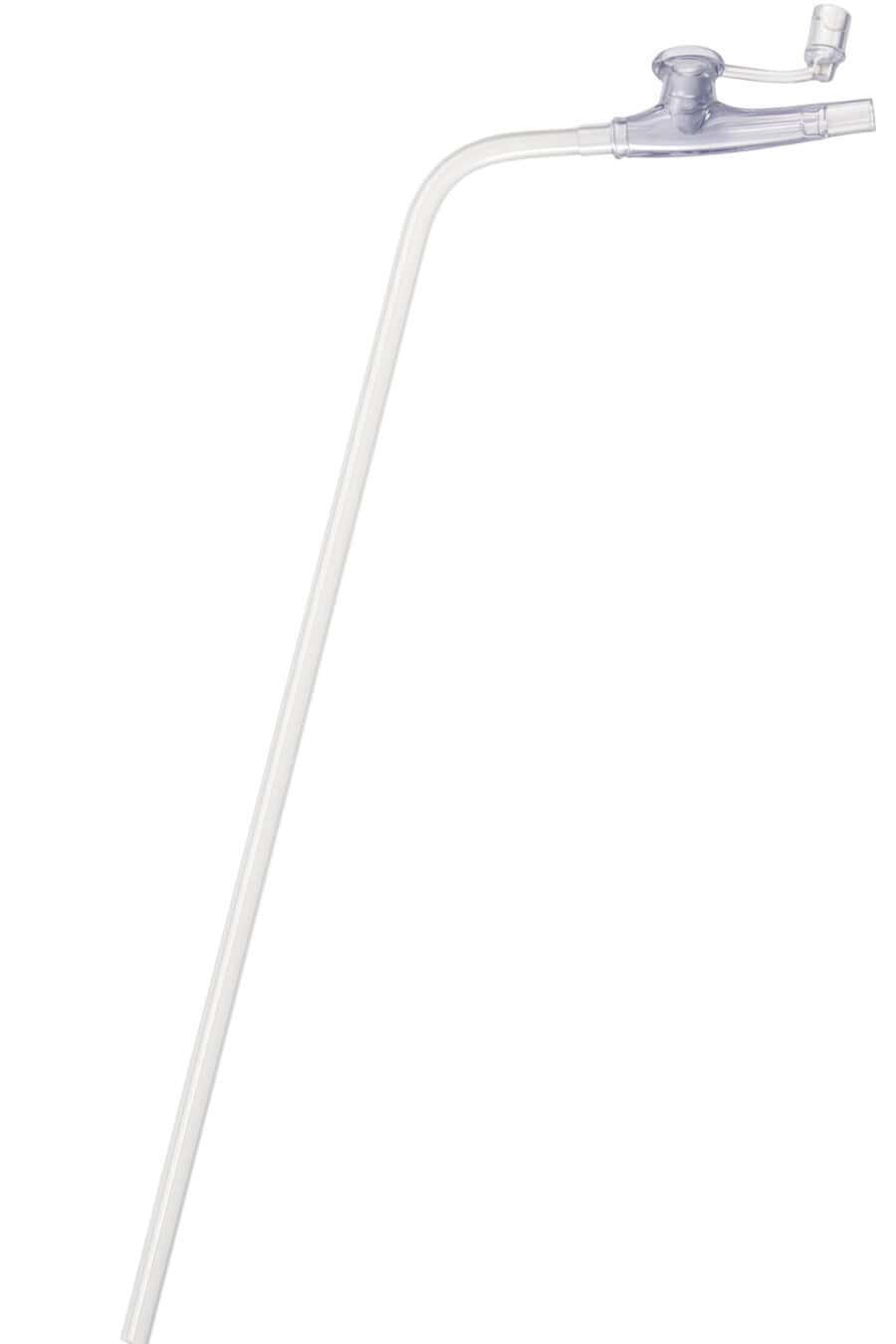 ConMed Sigmoid Suction Instrument