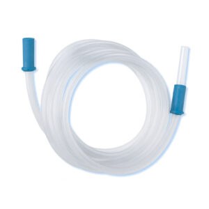 ConMed suction tubing with connector