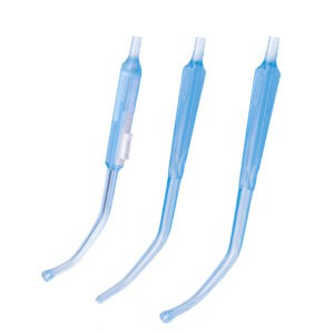 Conmed Bulb Tip Yankauer Suction Instruments