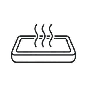 Embedding Center Parts