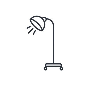 Cosmetic Treatment Lights