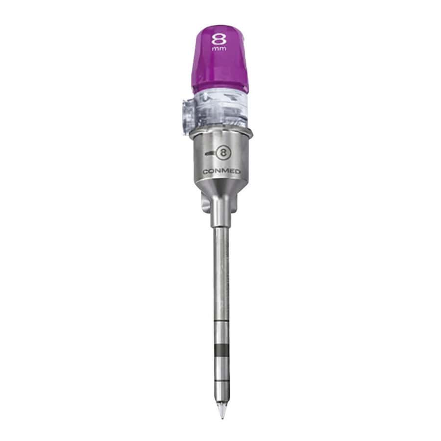 IAS8-DV — 8mm cannula cap and obturator