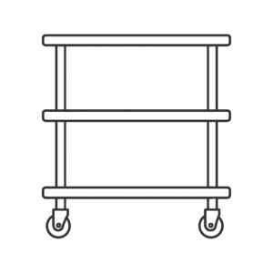 Beauty Trollies