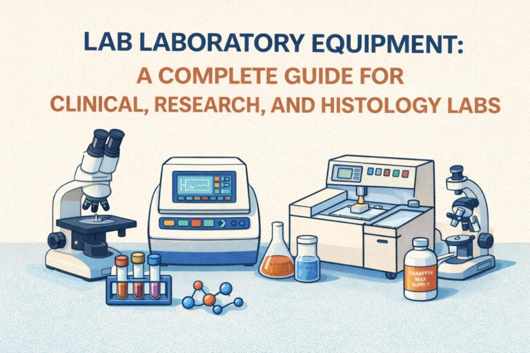 Laboratory Equipment Guide for Clinical & Histology Labs | Amtech