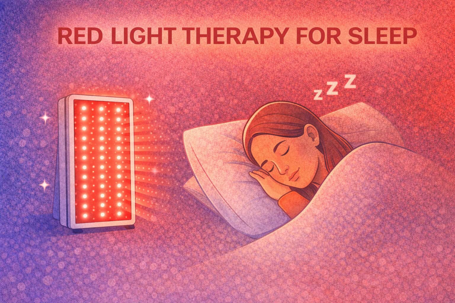 Red Light Therapy for Sleep Does It Work, How It Works, and What to Know