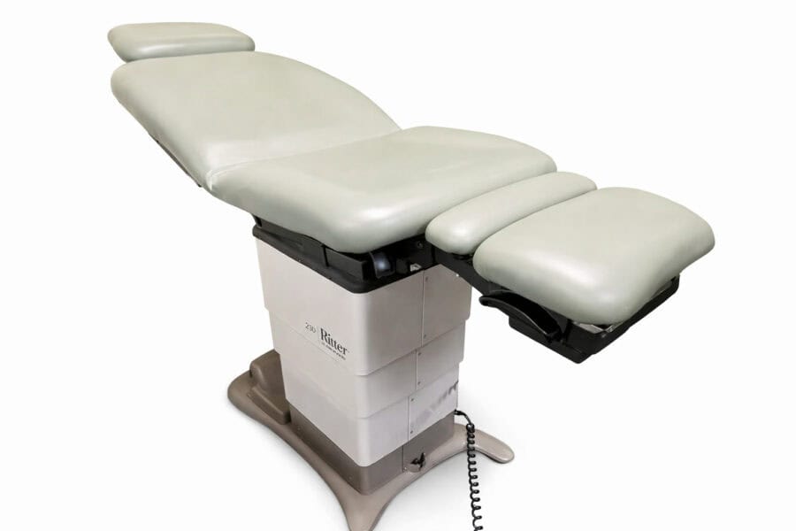 Refurbished Midmark 230 Chair
