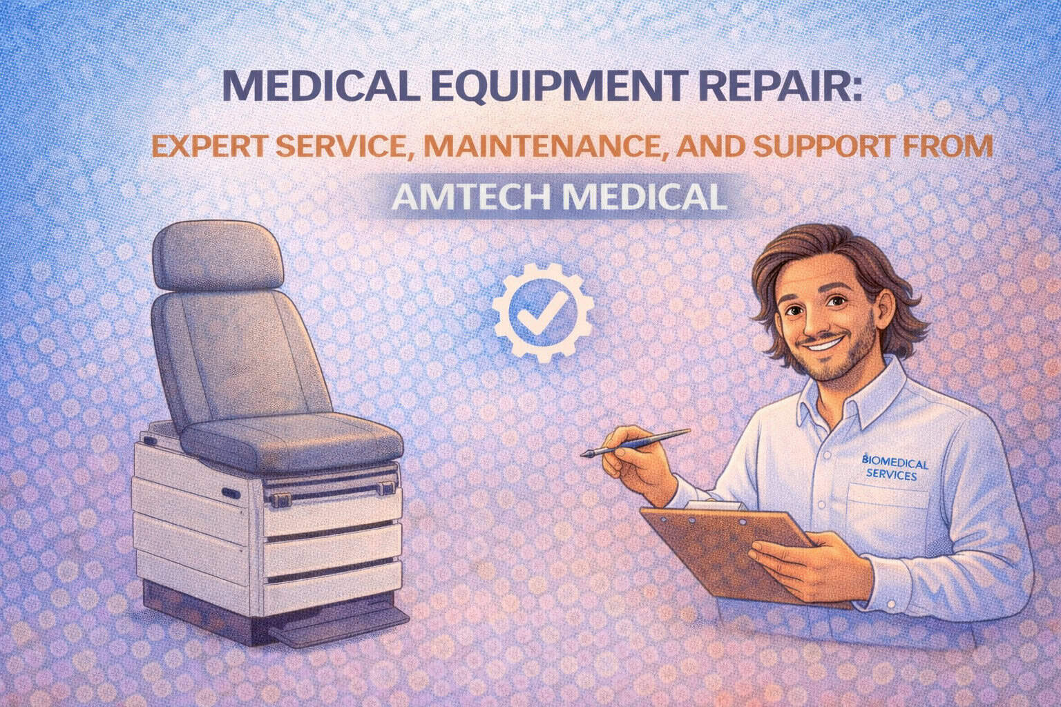 medical equipment repair