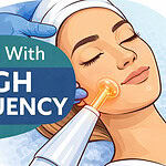 Facial With High Frequency Benefits, Safety, and Treatment Guide