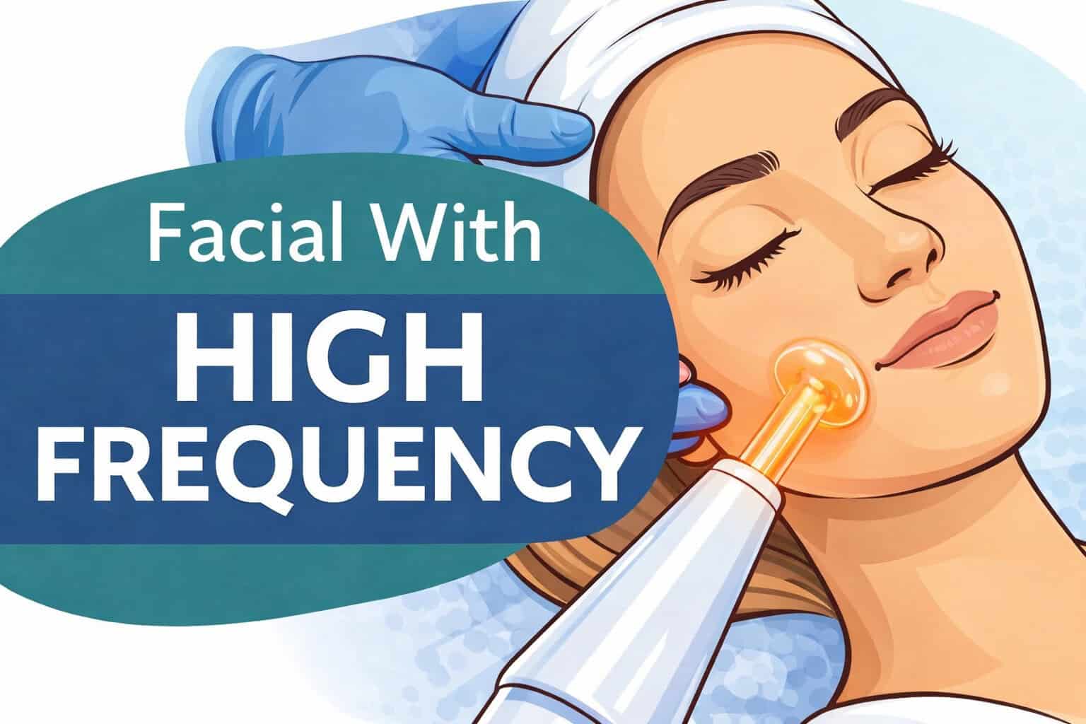 Facial With High Frequency Benefits, Safety, and Treatment Guide