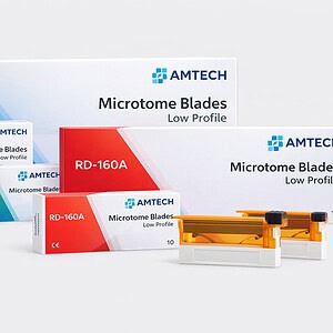 amtech Microtome Blades.