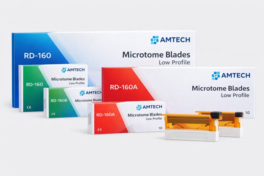 amtech Microtome Blades.