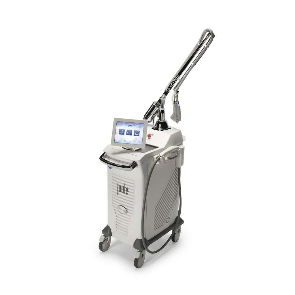 refurbished Sciton Profile