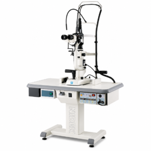 Refurbished Nidek GYC 1000